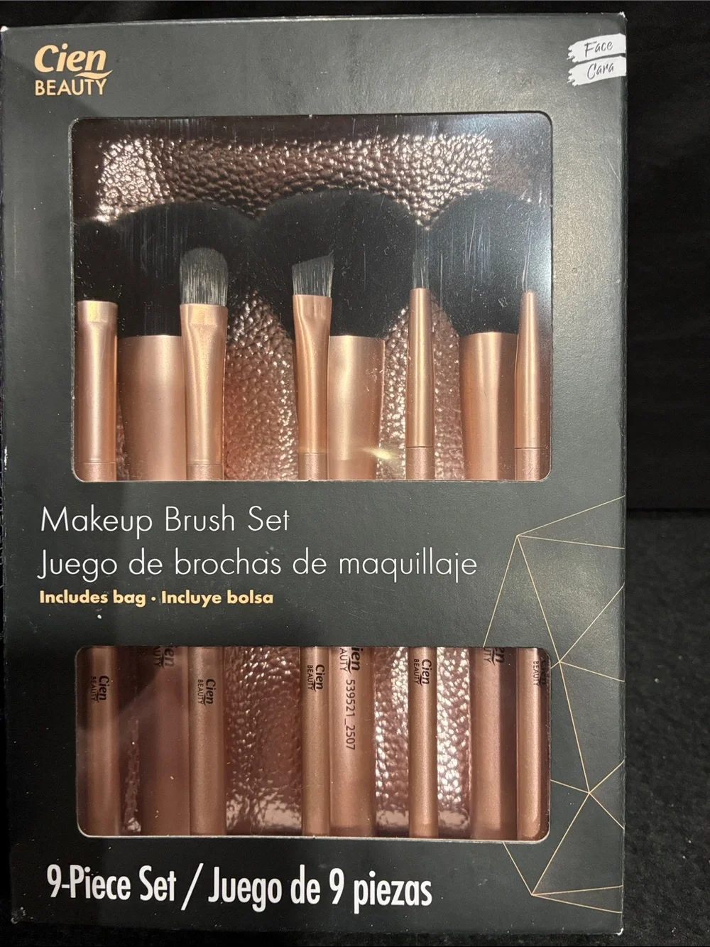 Cien beauty piece makeup